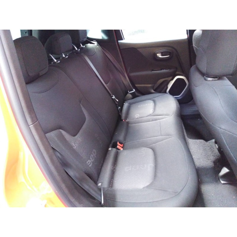 jeep renegade del año 2017