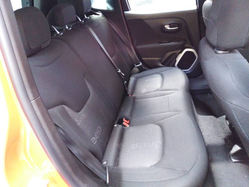 jeep renegade del año 2017