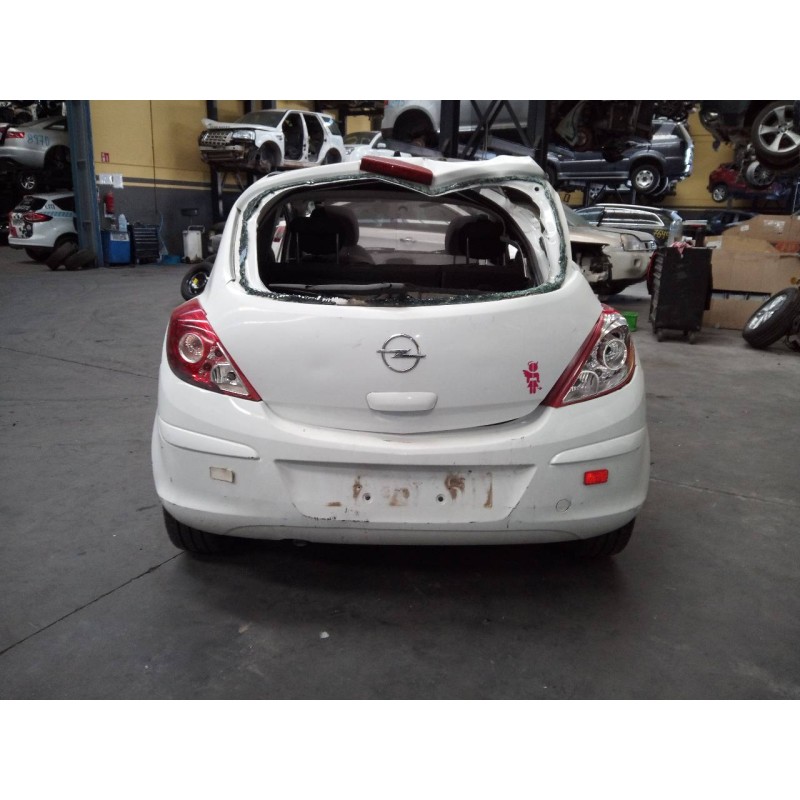 opel corsa d del año 2009