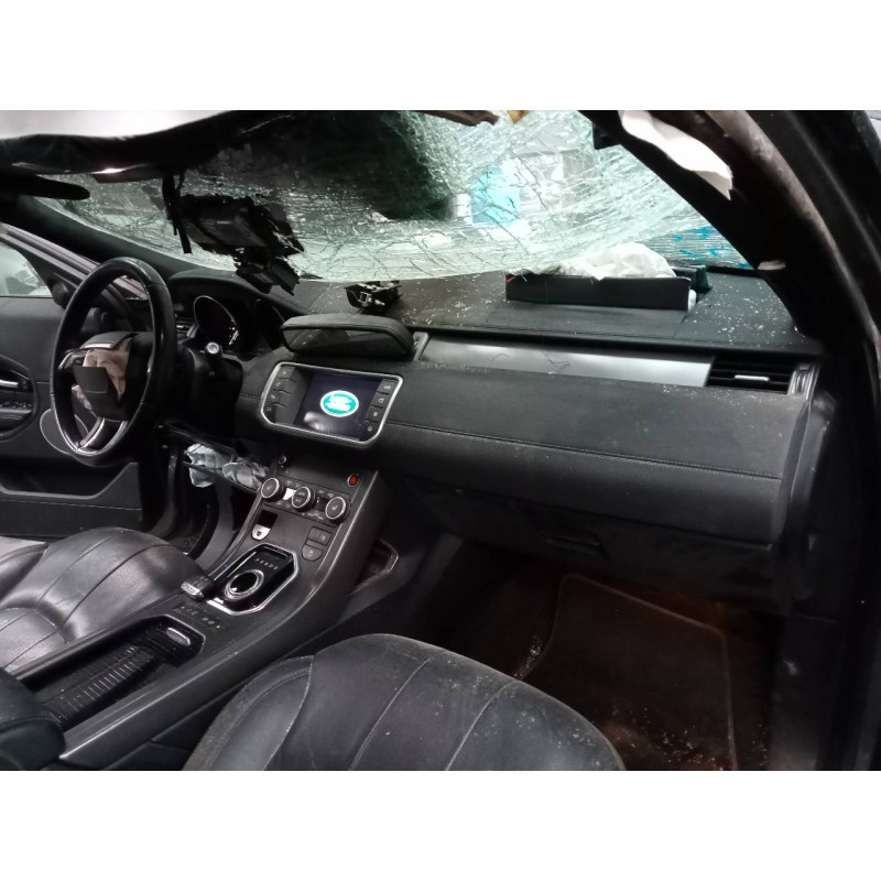 land rover evoque del año 2018