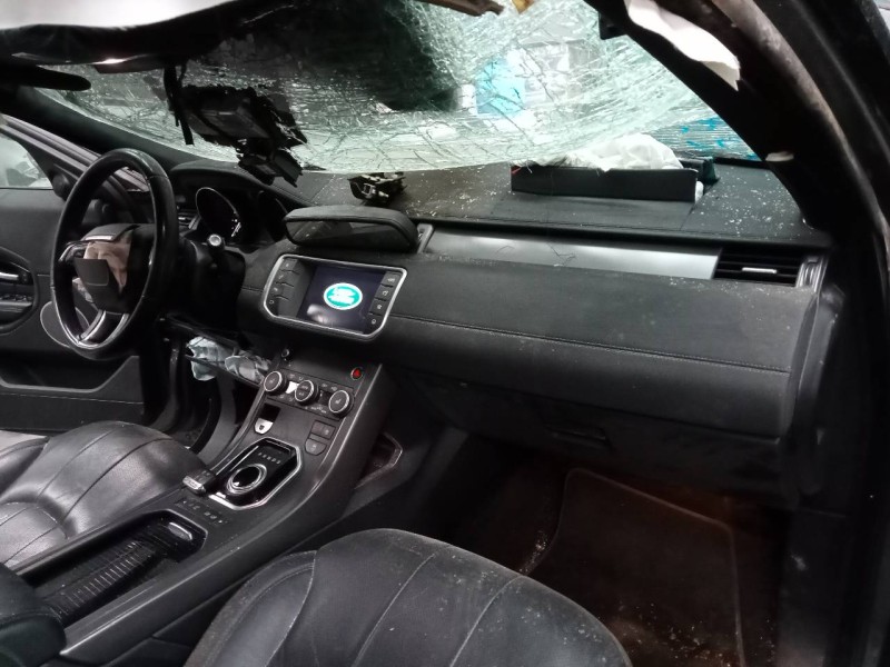 land rover evoque del año 2018