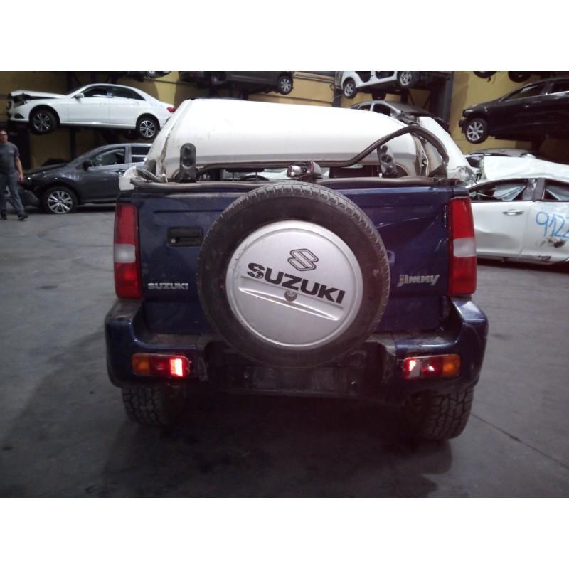 suzuki jimny sn (fj) del año 2004