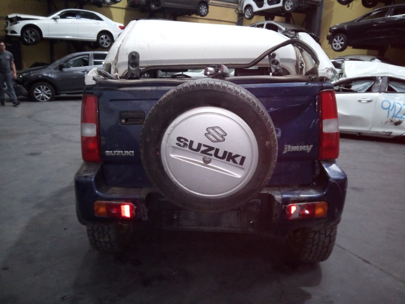 suzuki jimny sn (fj) del año 2004