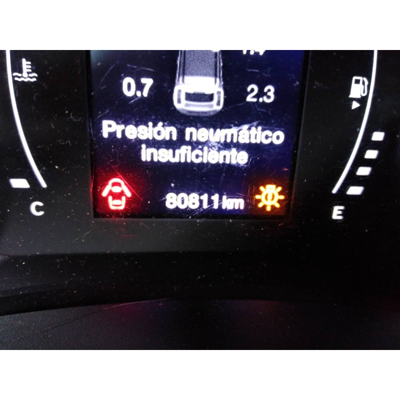 jeep renegade del año 2017