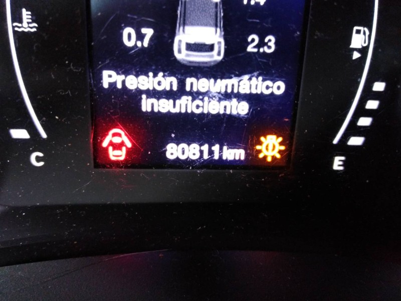 jeep renegade del año 2017