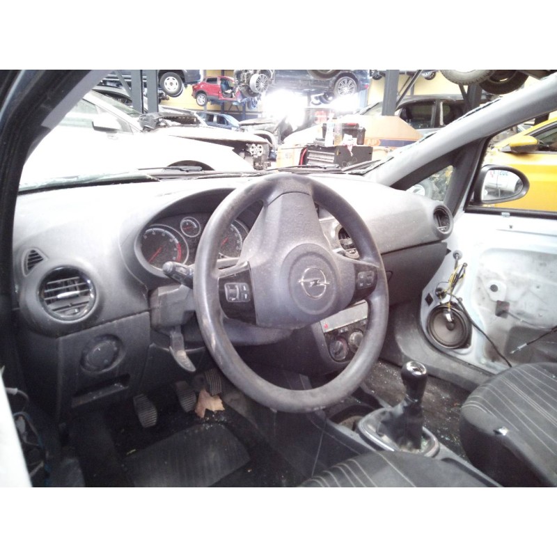 opel corsa d del año 2009
