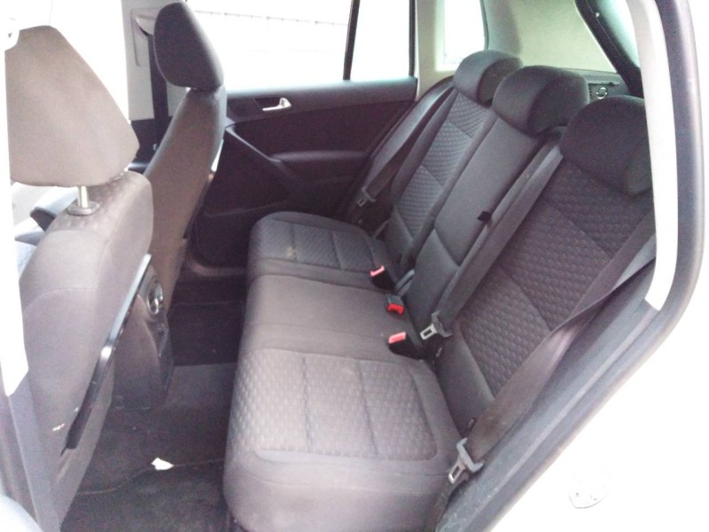 volkswagen tiguan (5n2) del año 2008