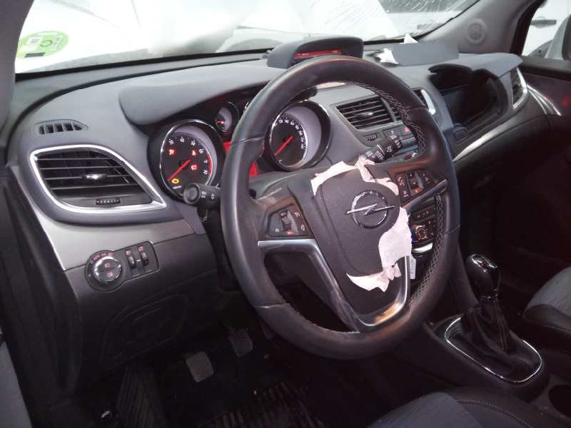 opel mokka del año 2016