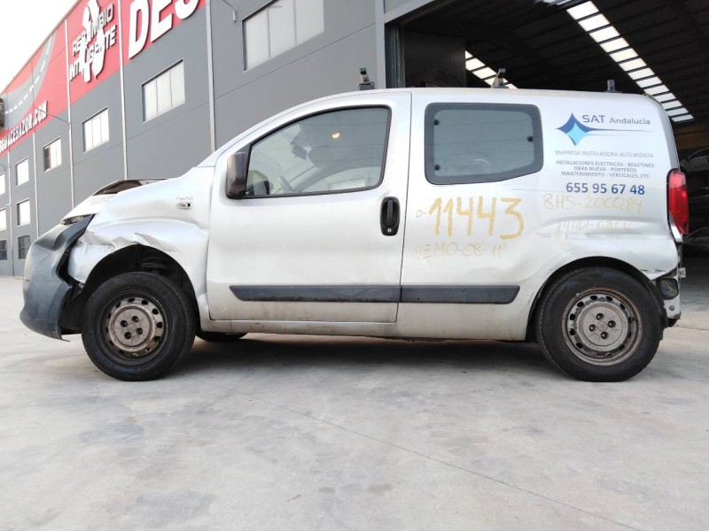 citroën nemo del año 2010