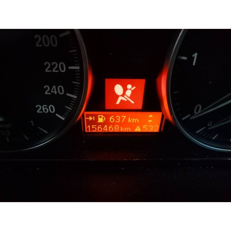 bmw x1 (e84) del año 2011