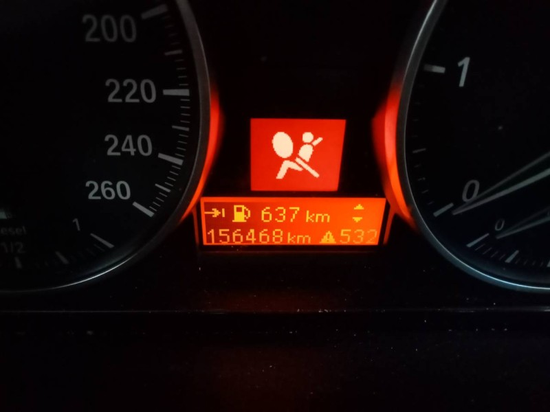 bmw x1 (e84) del año 2011