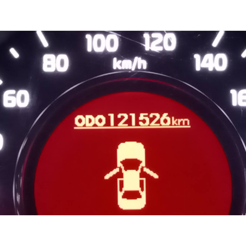 kia rio del año 2016