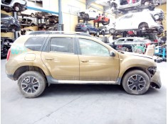 dacia duster del año 2017