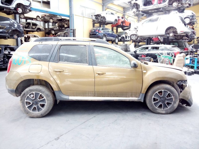 dacia duster del año 2017