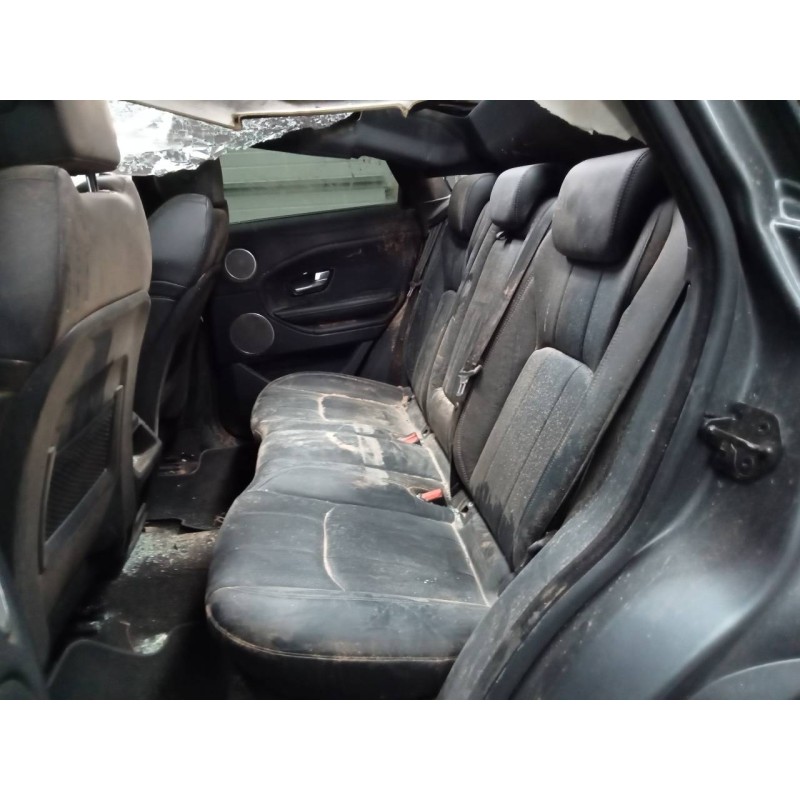 land rover evoque del año 2018