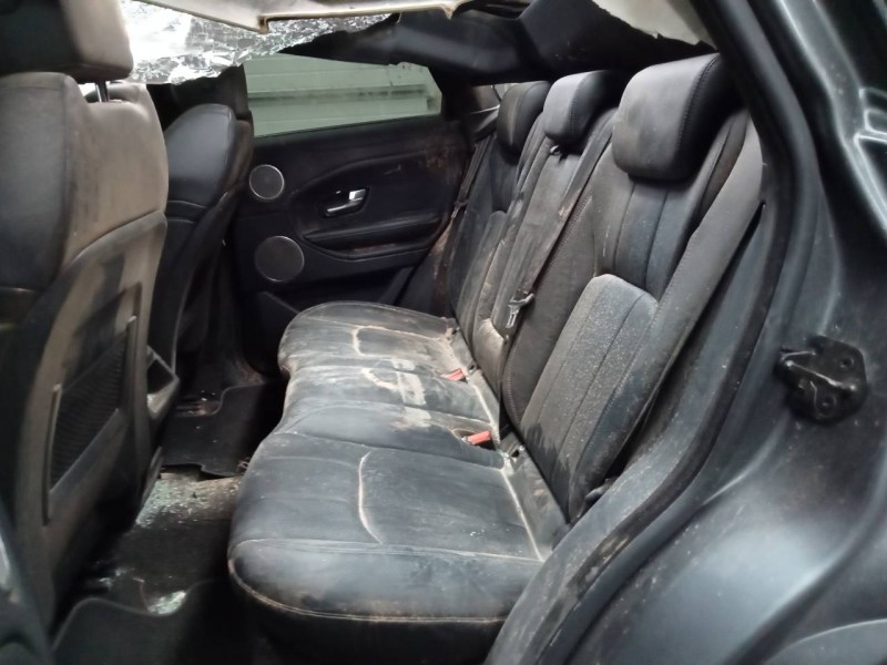 land rover evoque del año 2018