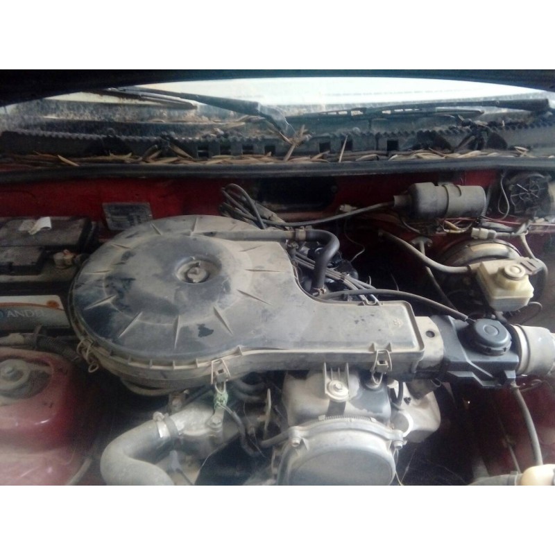 suzuki vitara se/sv (et) del año 2002