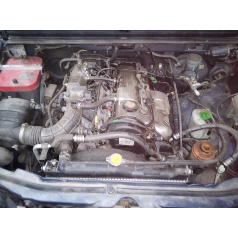 suzuki jimny sn (fj) del año 2004