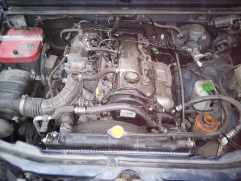 suzuki jimny sn (fj) del año 2004