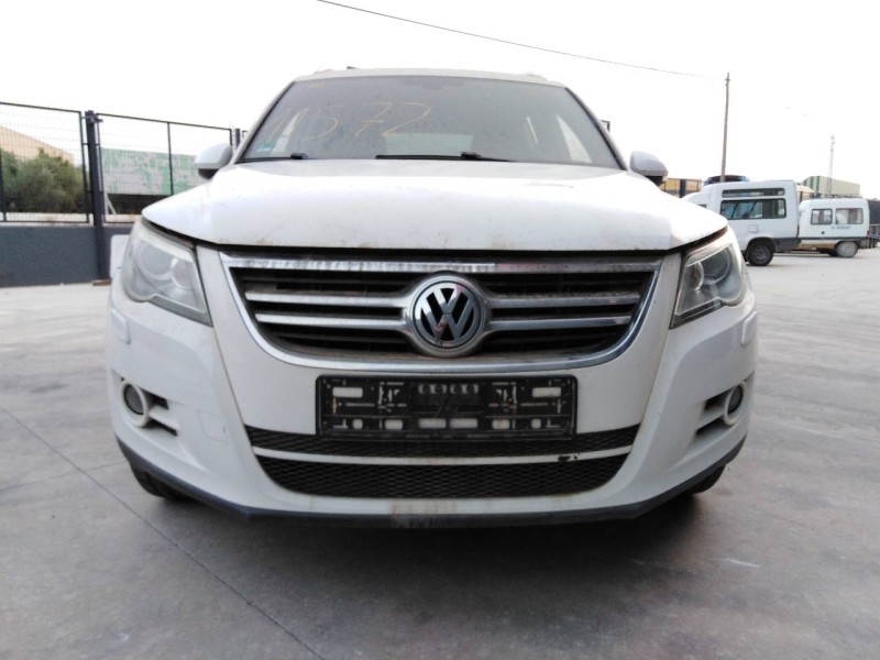 volkswagen tiguan (5n2) del año 2008