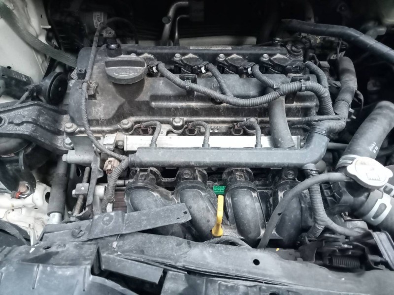 kia rio del año 2016