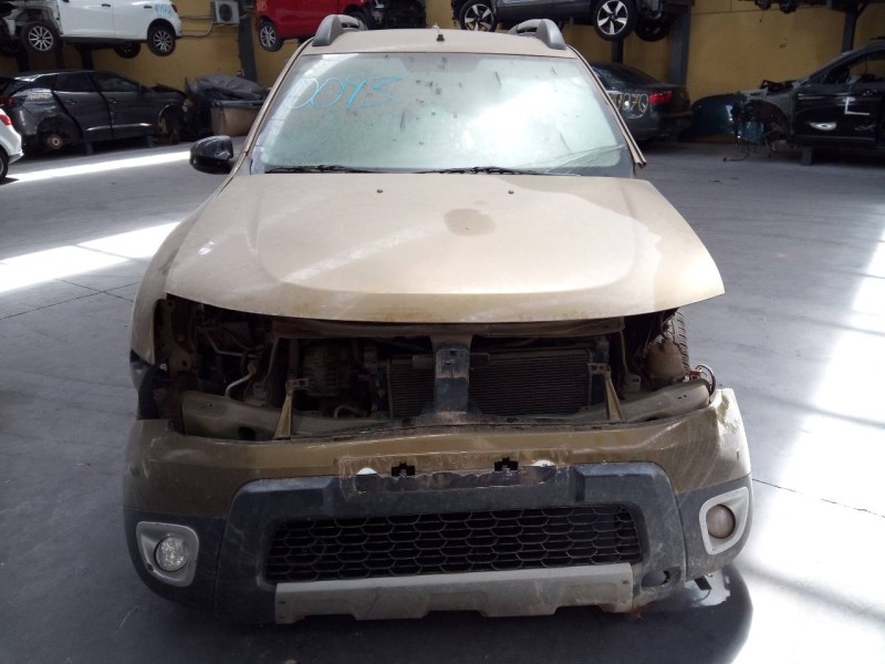 dacia duster del año 2017