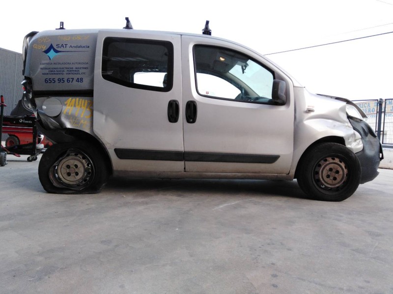 citroën nemo del año 2010