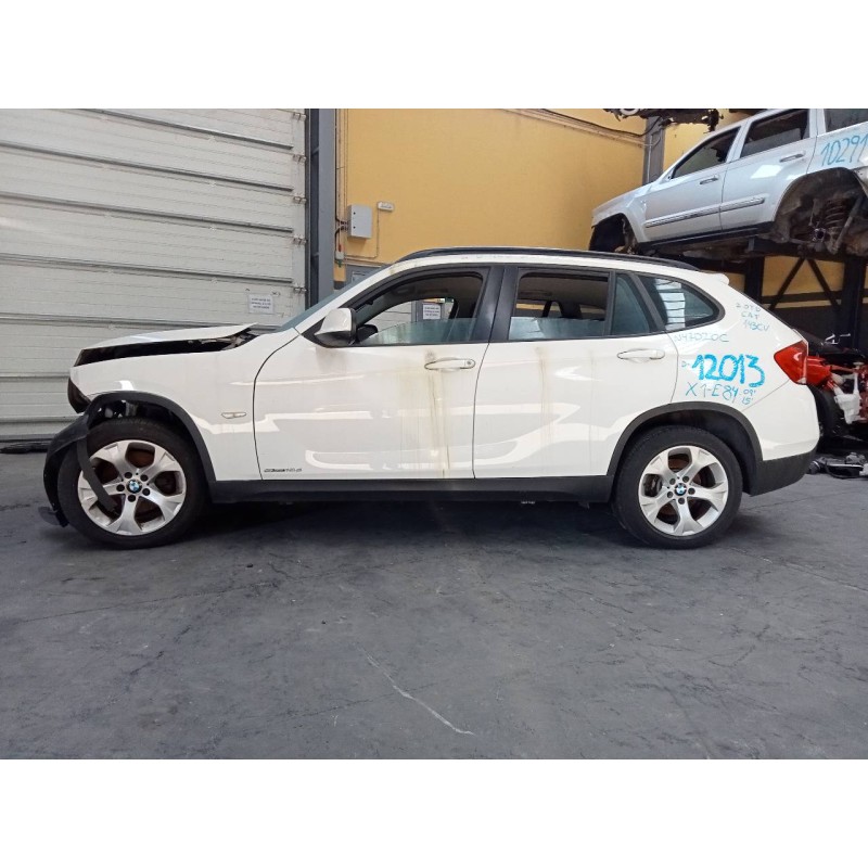 bmw x1 (e84) del año 2011