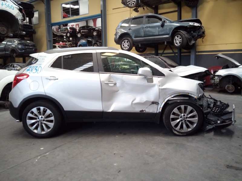 opel mokka del año 2016