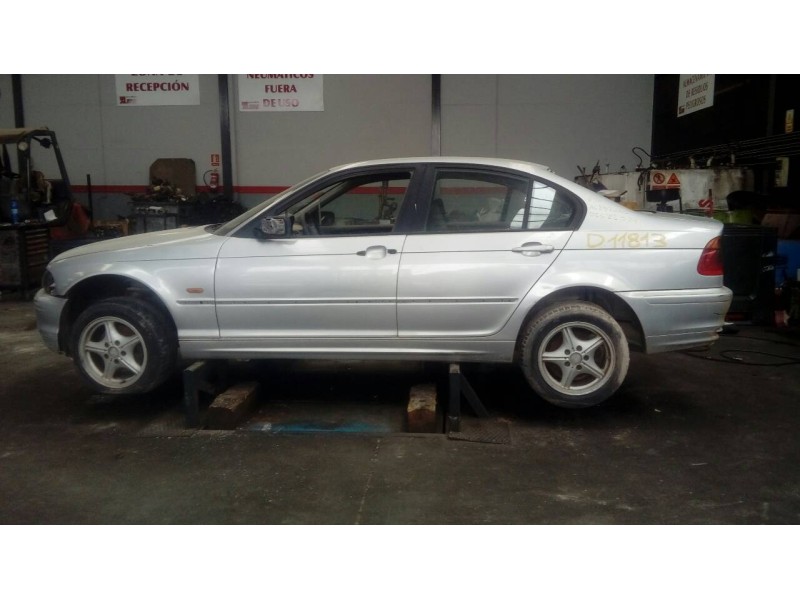 bmw serie 3 berlina (e46) del año 1999