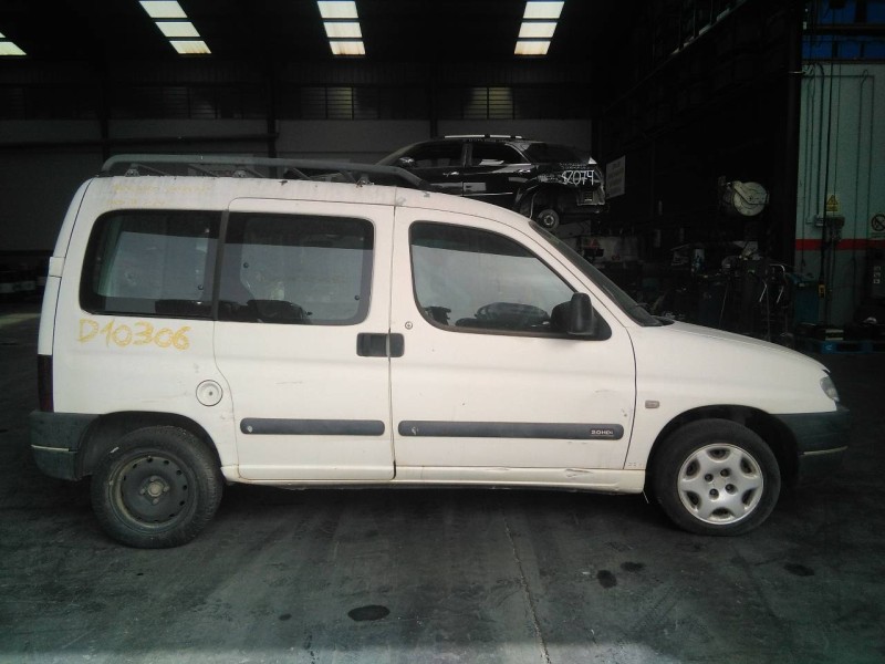 citroën berlingo del año 2002