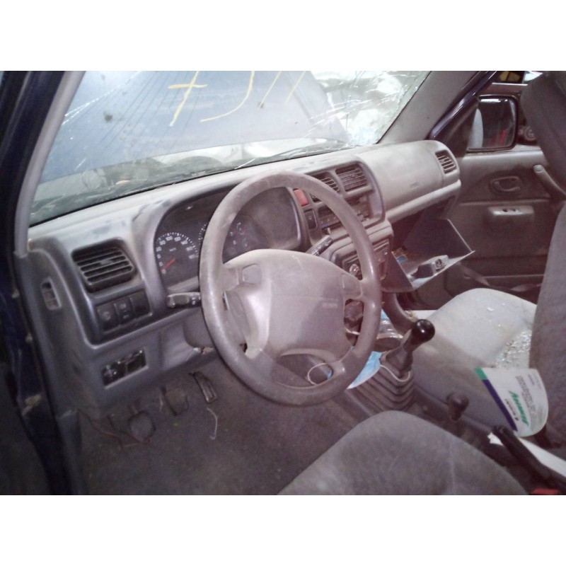 suzuki jimny sn (fj) del año 2004