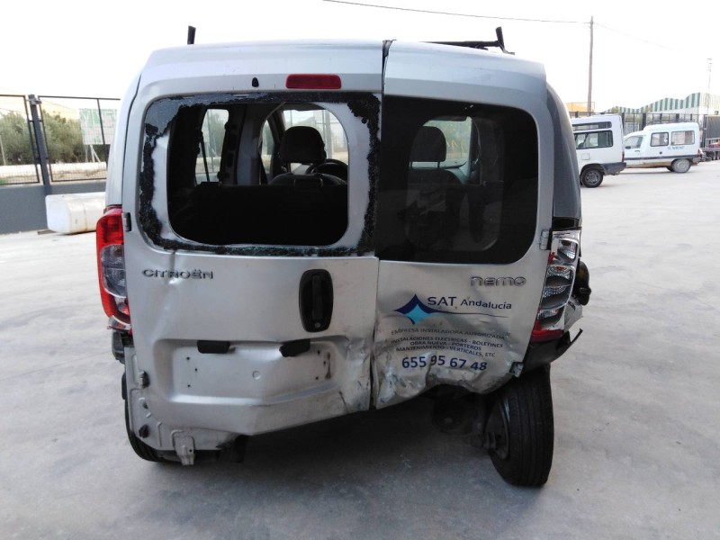 citroën nemo del año 2010