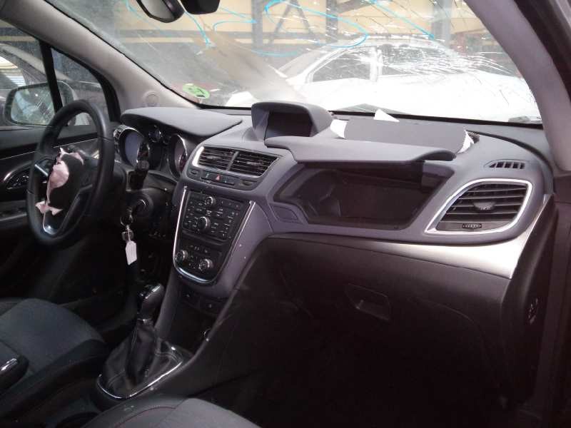 opel mokka del año 2016