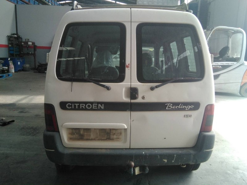 citroën berlingo del año 2002