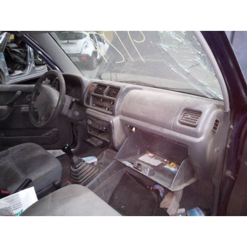 suzuki jimny sn (fj) del año 2004