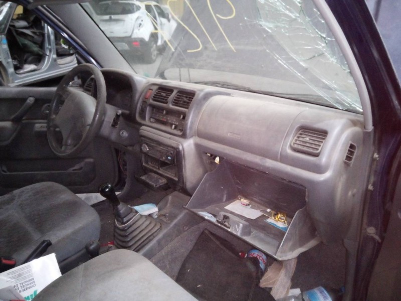 suzuki jimny sn (fj) del año 2004