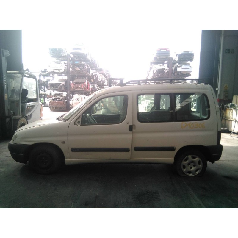 citroën berlingo del año 2002