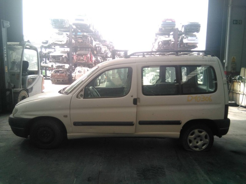citroën berlingo del año 2002