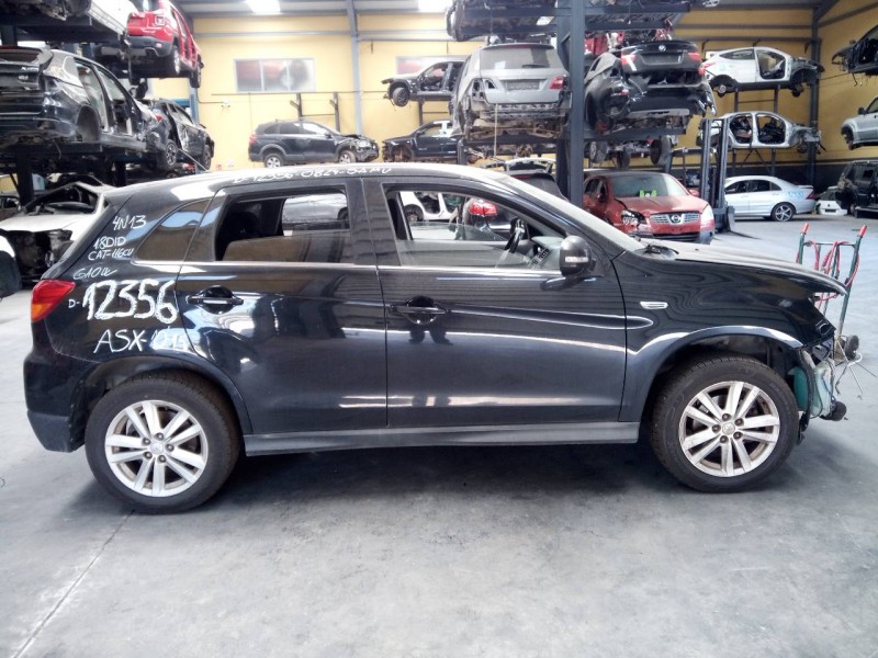 mitsubishi asx (ga0w) del año 2011