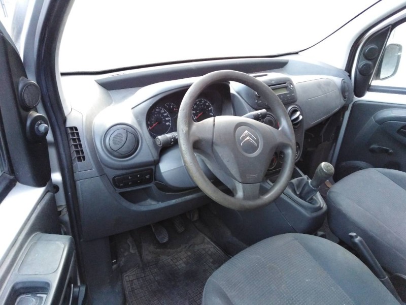 citroën nemo del año 2010