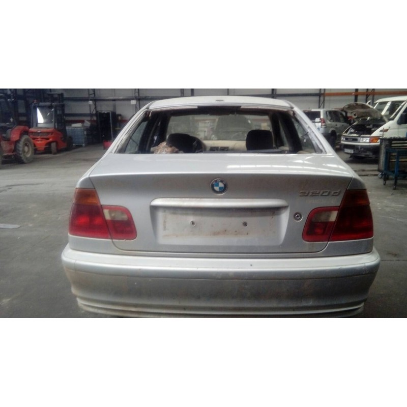 bmw serie 3 berlina (e46) del año 1999