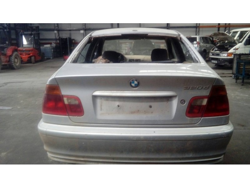 bmw serie 3 berlina (e46) del año 1999