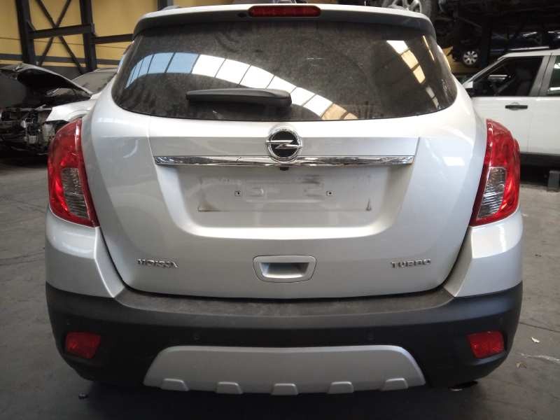 opel mokka del año 2016