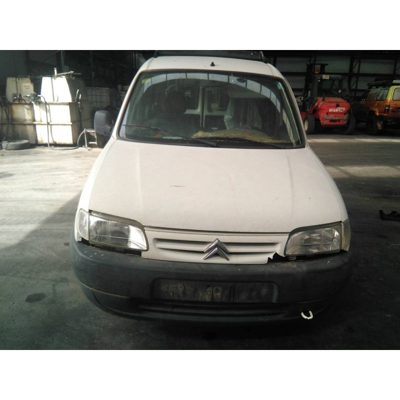 citroën berlingo del año 2002