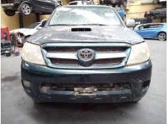 toyota hilux (kun) del año 2008 2