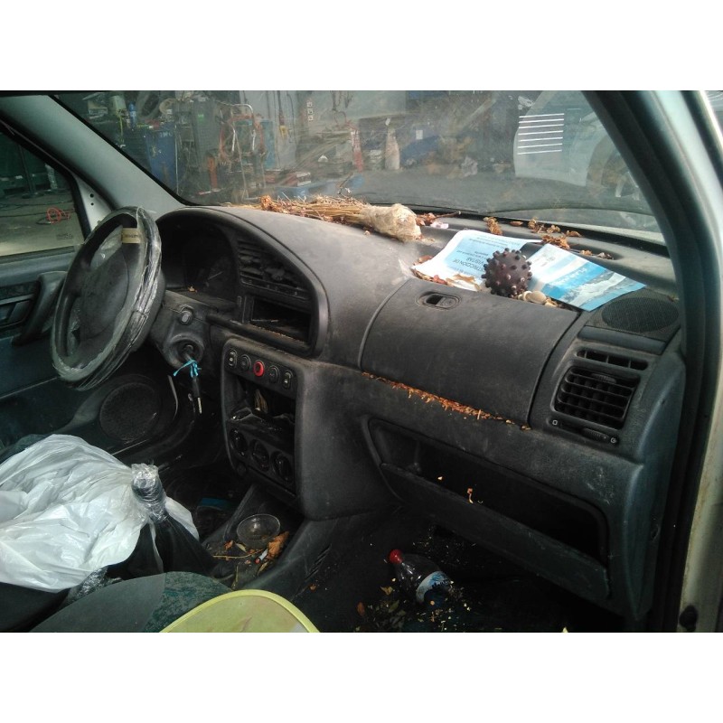 citroën berlingo del año 2002