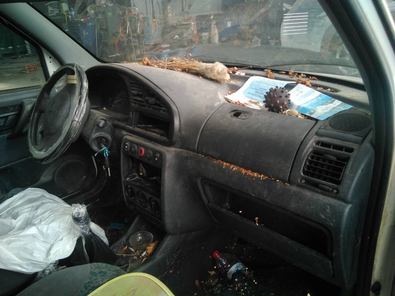 citroën berlingo del año 2002