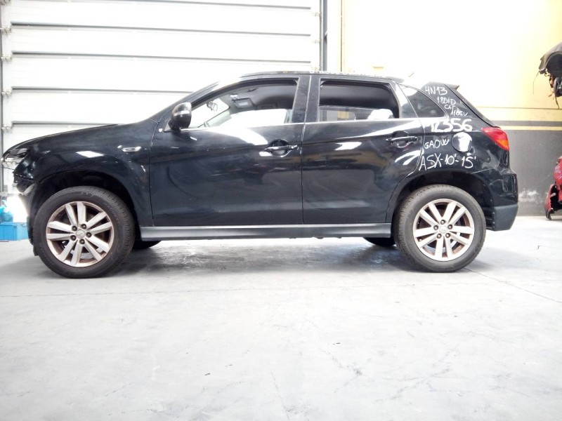 mitsubishi asx (ga0w) del año 2011