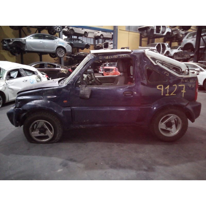 suzuki jimny sn (fj) del año 2004